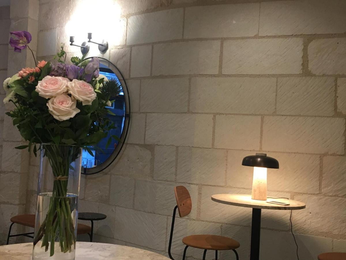 Hotel L'Adresse ตูร์ ภายนอก รูปภาพ