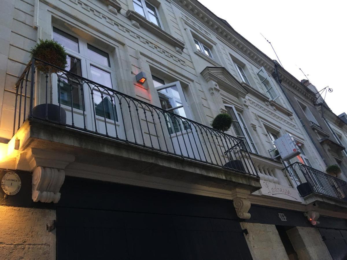 Hotel L'Adresse ตูร์ ภายนอก รูปภาพ