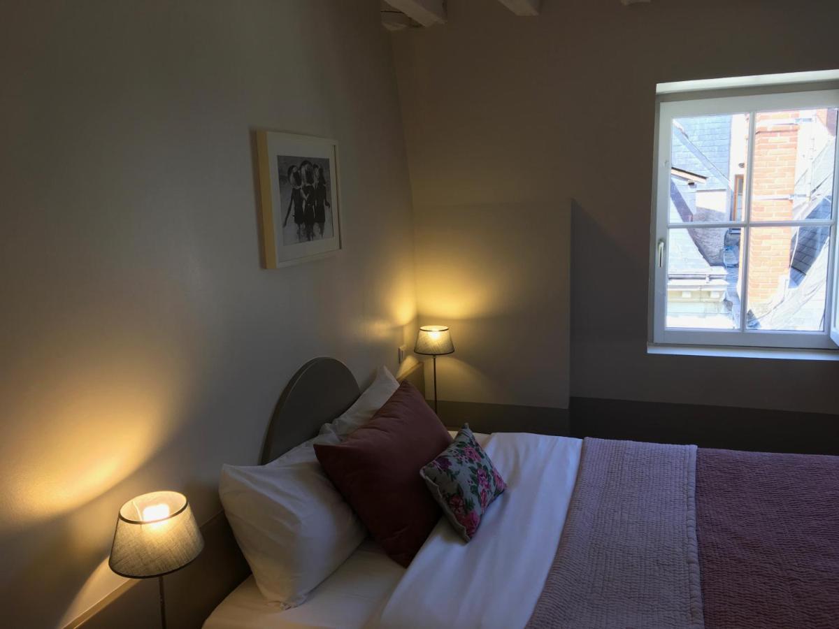 Hotel L'Adresse ตูร์ ภายนอก รูปภาพ