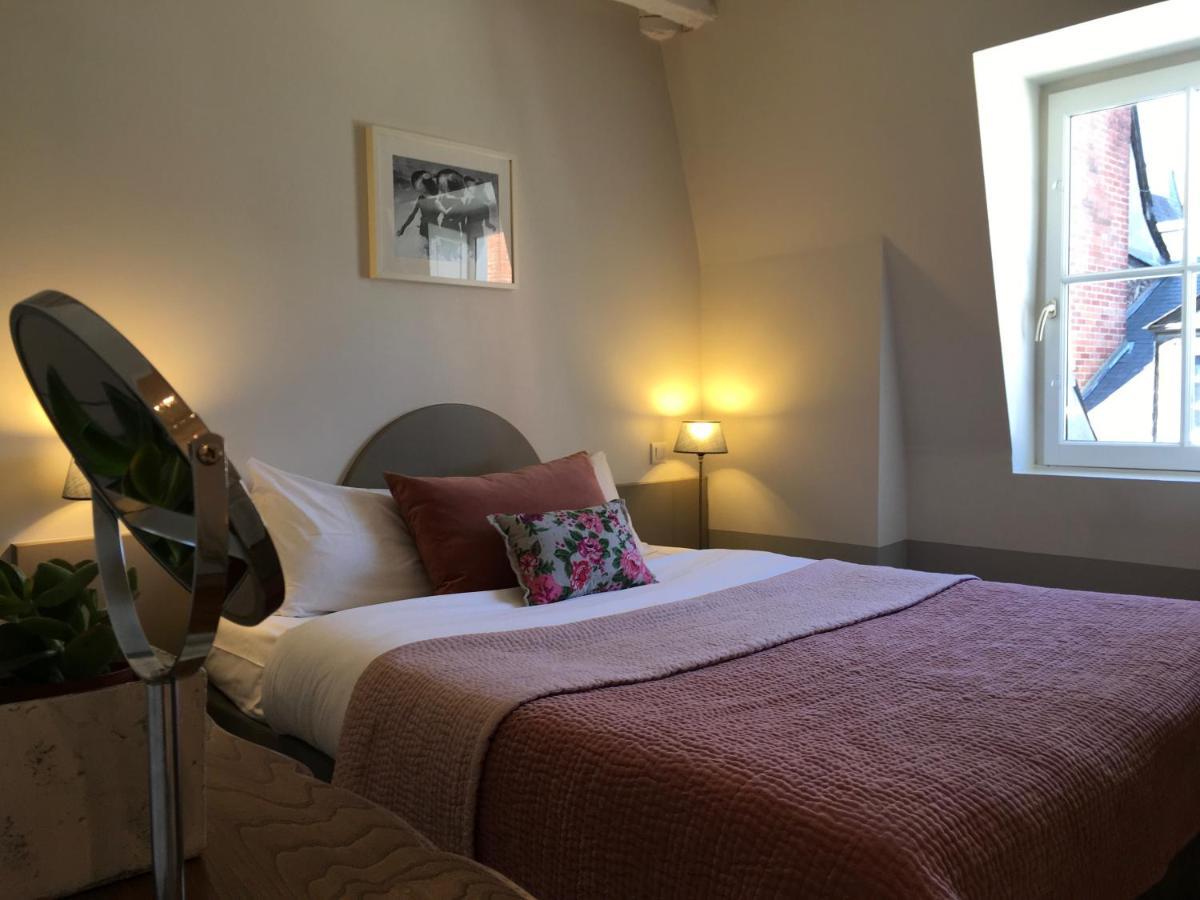 Hotel L'Adresse ตูร์ ภายนอก รูปภาพ