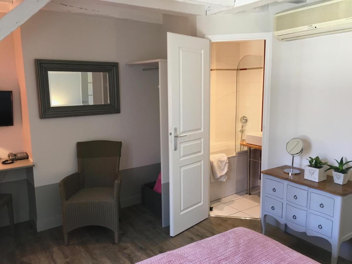 Hotel L'Adresse ตูร์ ภายนอก รูปภาพ