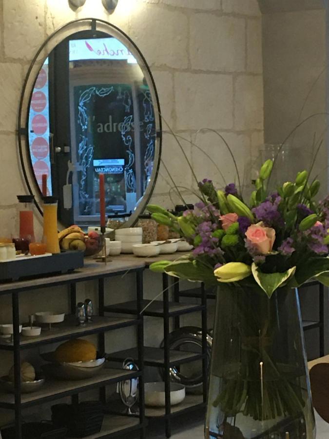 Hotel L'Adresse ตูร์ ภายนอก รูปภาพ
