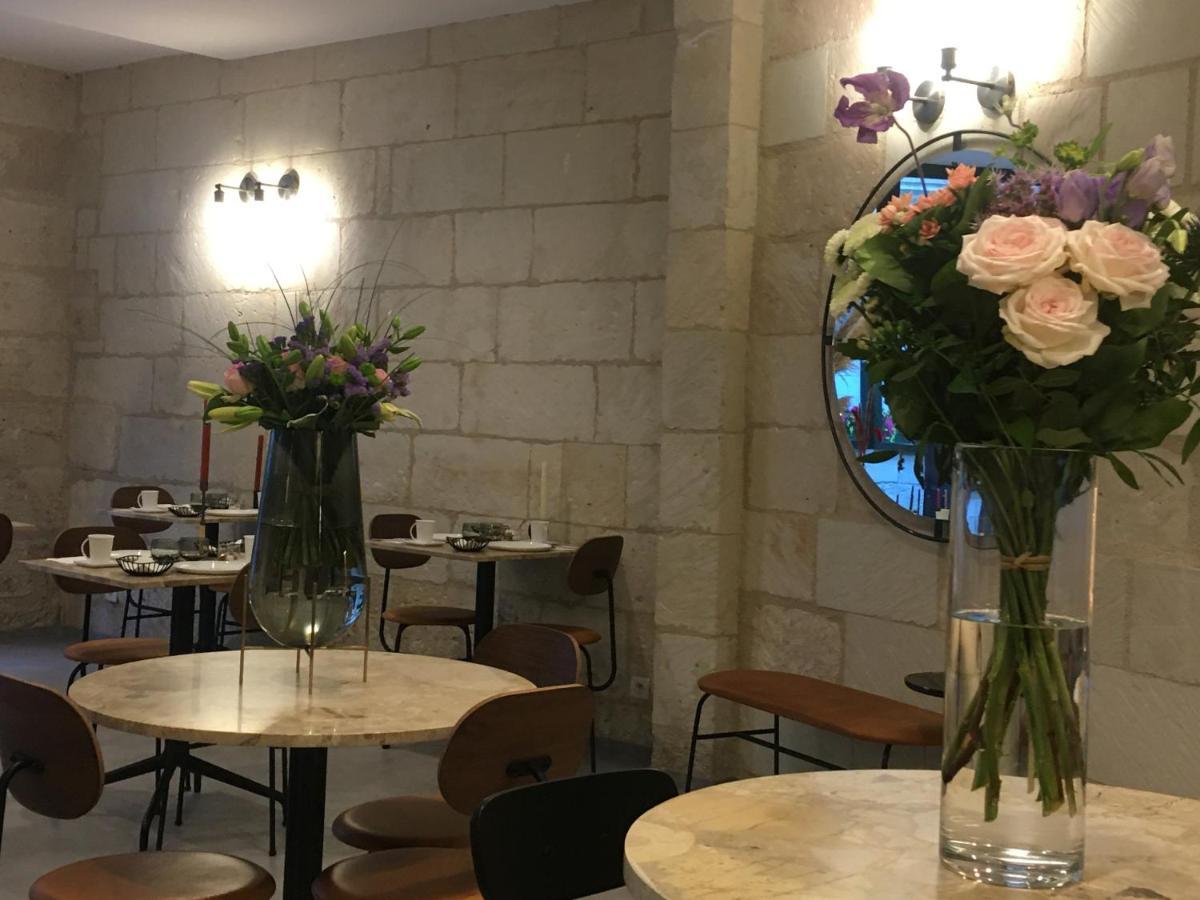 Hotel L'Adresse ตูร์ ภายนอก รูปภาพ