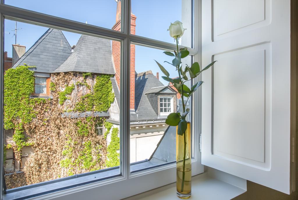 Hotel L'Adresse ตูร์ ภายนอก รูปภาพ